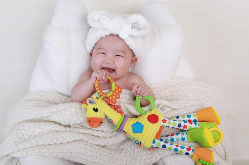 黄石六个月宝宝突然发烧