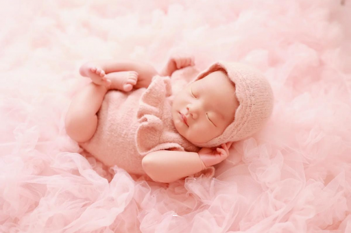 黄石宝宝下巴后缩